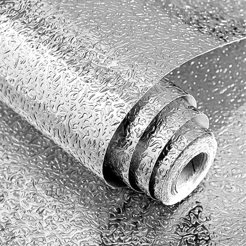 Lá nhôm dập nổi hoặc tráng